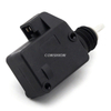2 Pin 661516 Actuador de cerradura de puerta para Peugeot 206/406