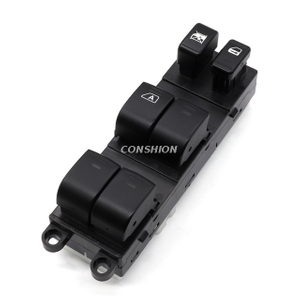 25401ea003 Interruptor de ventana eléctrica para Nissan Versa