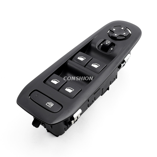 96788264ZD-03D Interruptor de ventana eléctrica para Peugeot 308