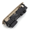 96666289bk Interruptor de ventana eléctrica para Peugeot 408