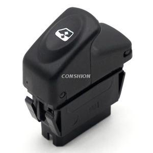 7700838100 8200467793 Interruptor de ventana eléctrica para Renault Clio/Kangoo/Megane
