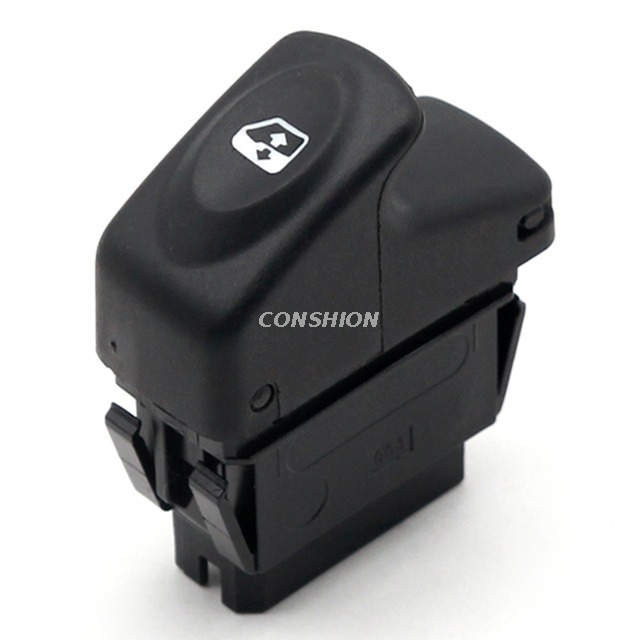 7700838100 8200467793 Interruptor de ventana eléctrica para Renault Clio/Kangoo/Megane