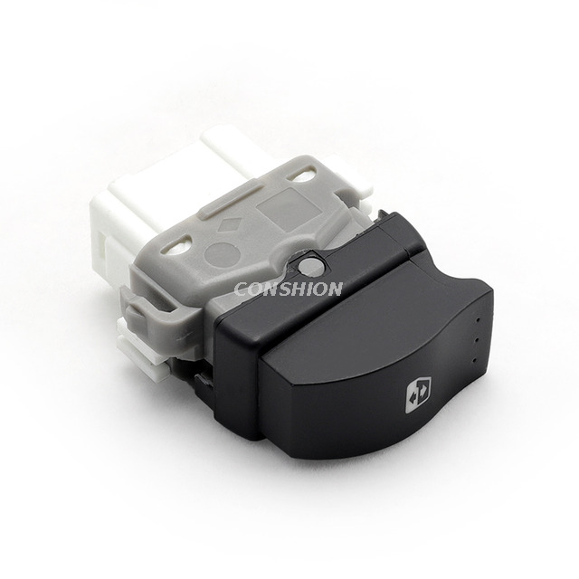 8200315024 8200315029 8200220510 Interruptor de ventana eléctrica para Renault Megane II /Laguna II /Espace IV