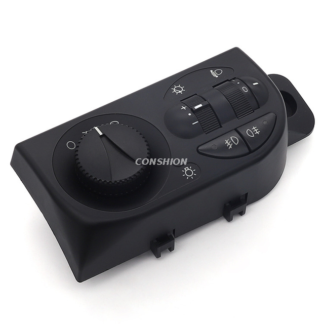 522.3769/2 17037098201 0 Interruptor de faros - para VAZ -2170