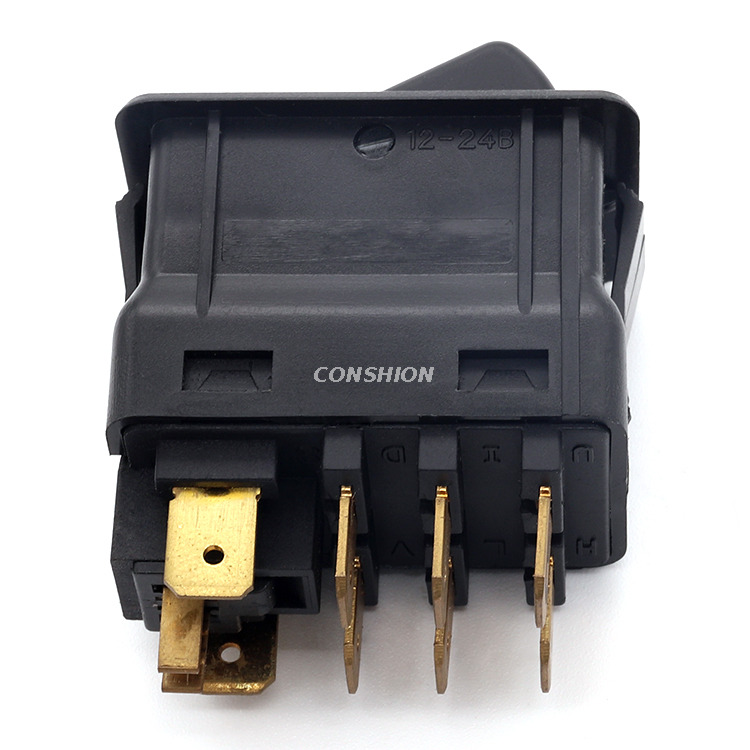 82.3709-08.16 (24v) Interruptor de liberación del tronco - para PAZ
