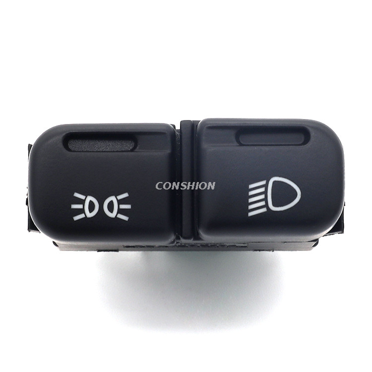 883.3709 Switch de faros - para VAZ -2110/2115/2123