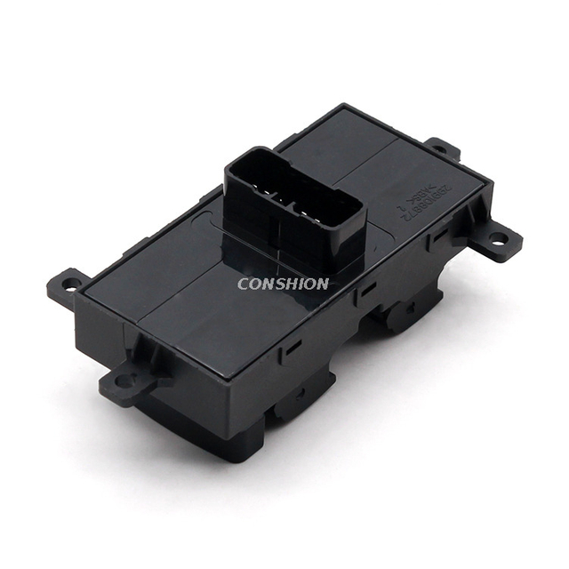 0111Jan00171N Switch de ventana para Mahindra Bolero ZLX 2nd Gen