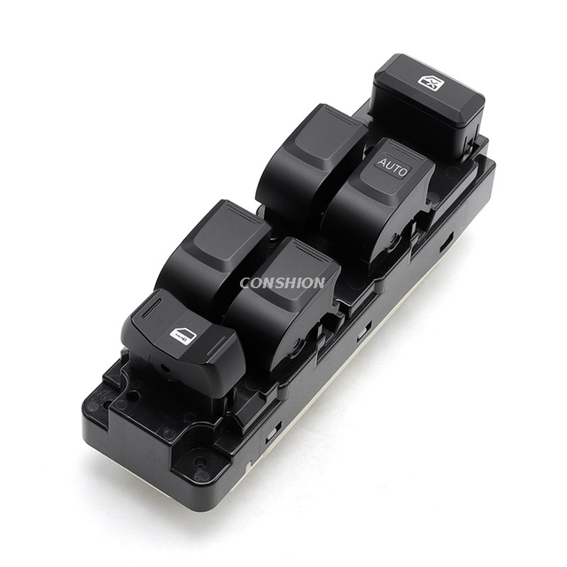 8973961020/514643/897400382D Interruptor de ventana para Isuzu D-Max
