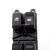 8981922491 Interruptor de ventana para Isuzu D-Max