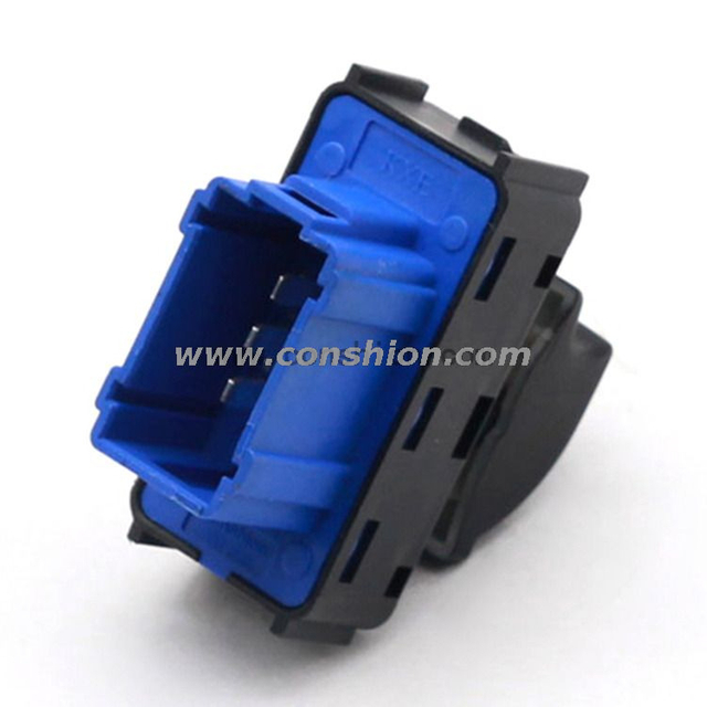 967666662ZD Interruptor de ventana eléctrica para Peugeot