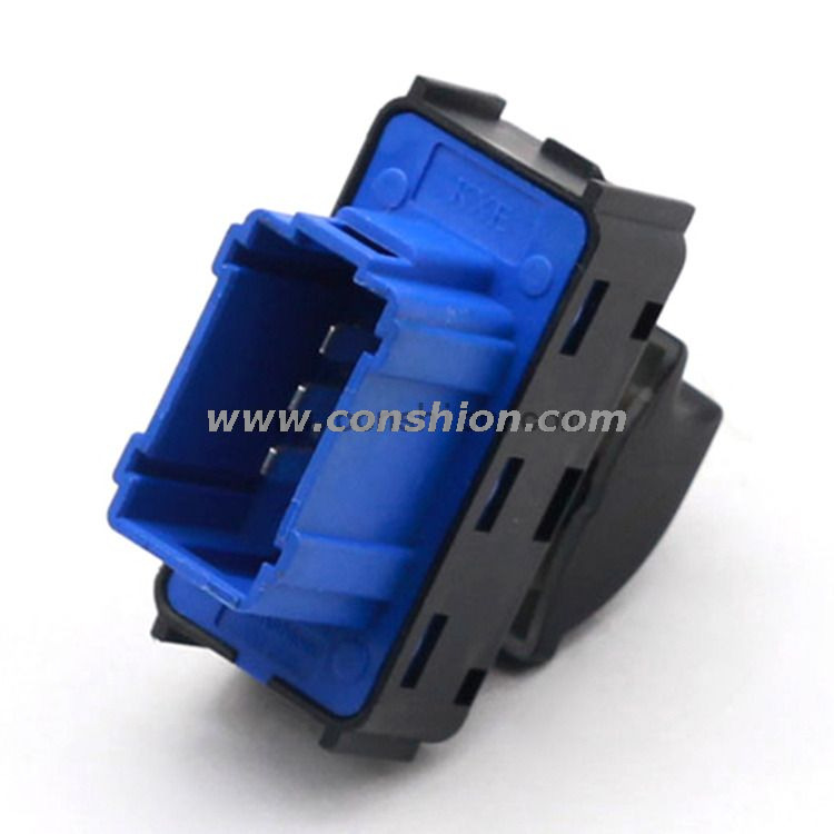 967666662ZD Interruptor de ventana eléctrica para Peugeot