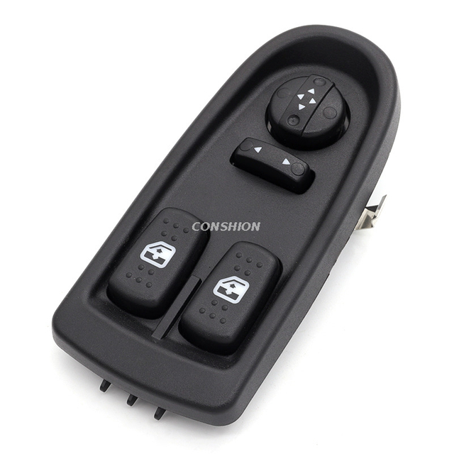 Interruptor de ventana 5801304491 - para Iveco Daily IV