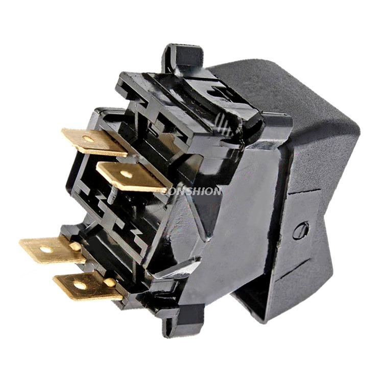 Interruptor de liberación del tronco 343-02.15 - para Kamaz
