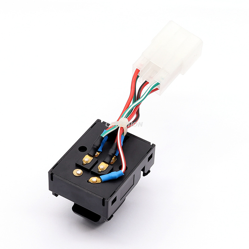 OK132-66-370 Interruptor de ventana para Kia Pride