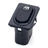12B 92.3709 K -82 Interruptor de ventana - para VAZ/UAZ