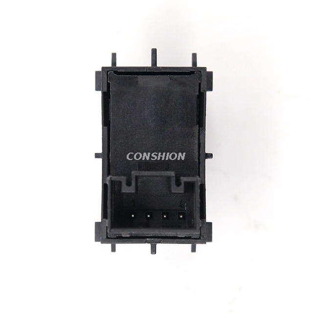 18D959855E Interruptor de ventana eléctrica para Volkswagen Lavida