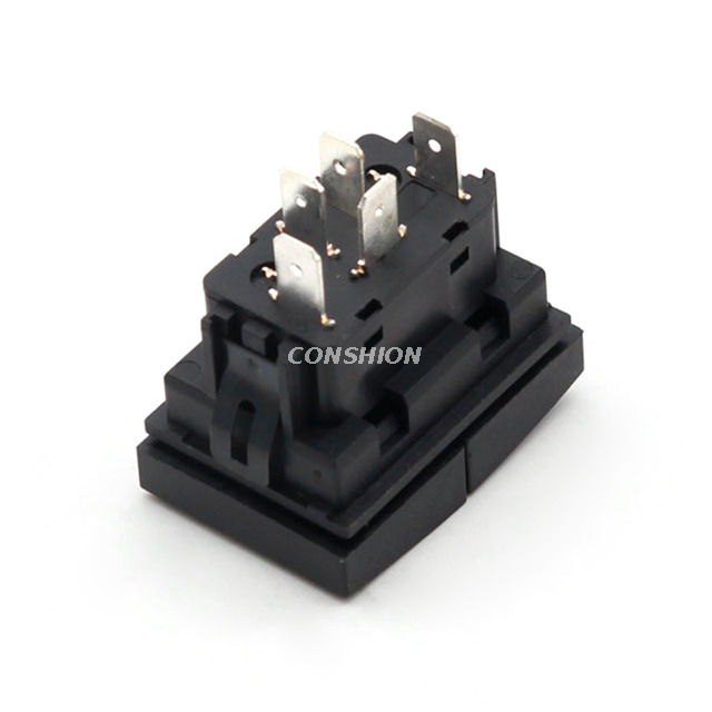 377959855b / 377959855C Interruptor de ventana de alimentación para Volkswagen Gol / Parati