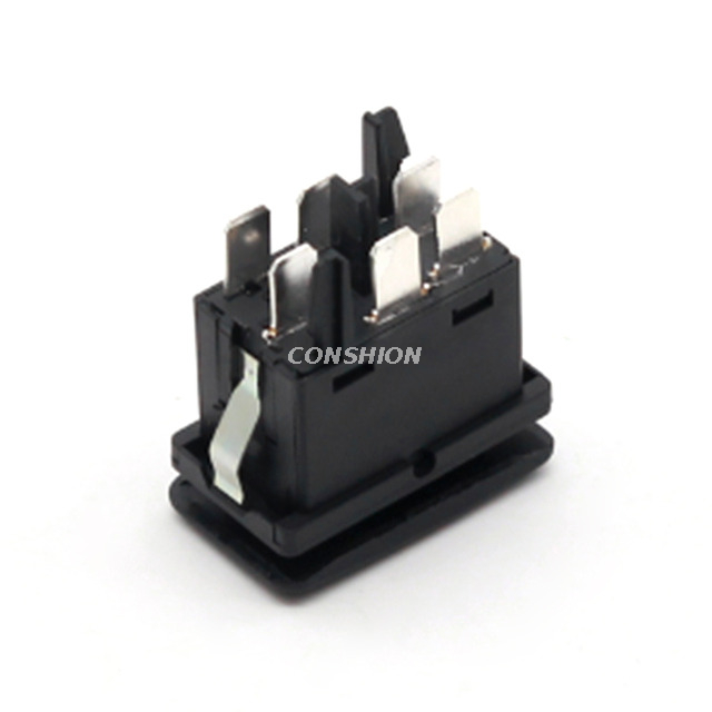 191959855 / 6K0959855A Interruptor de ventana eléctrica para Volkswagen Golf / Mk2