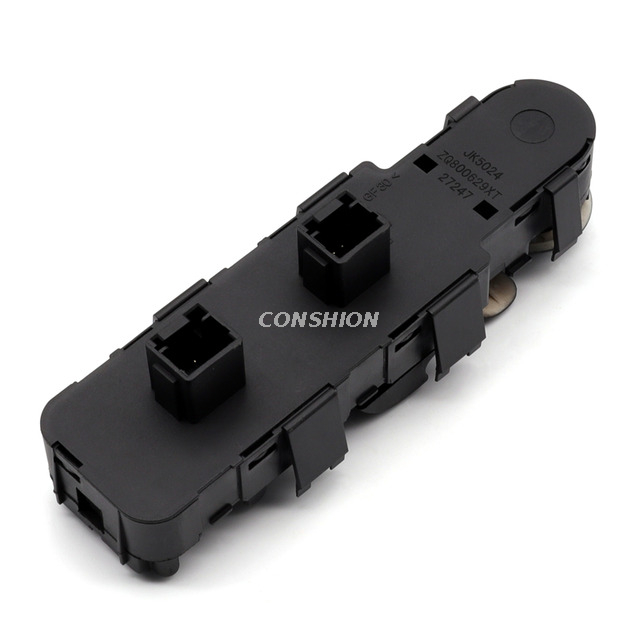 6554. Interruptor de ventana de la potencia para Peugeot 207/307/407 Citroen C3/C4 Picasso