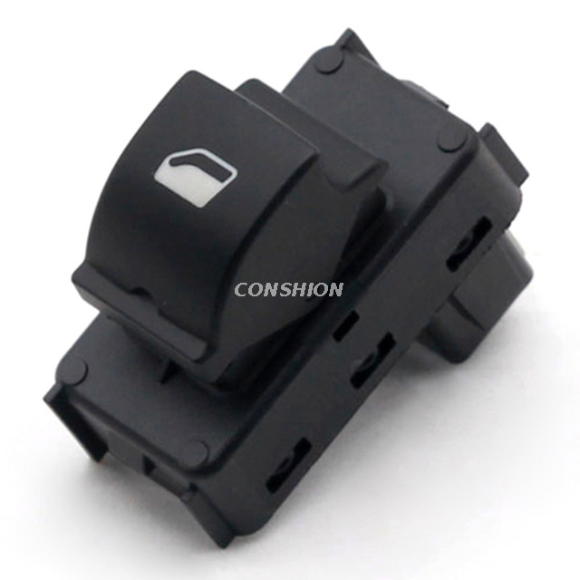 98060970bk Interruptor de ventana eléctrica para Peugeot408