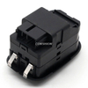 6554.wq 96316306xt Interruptor de ventana para Peugeot 206