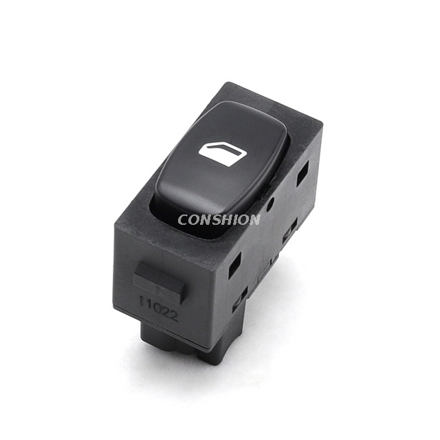 6554 E8 Interruptor de ventana eléctrica para Peugeot 307 Peugeot 407 Citroen C5