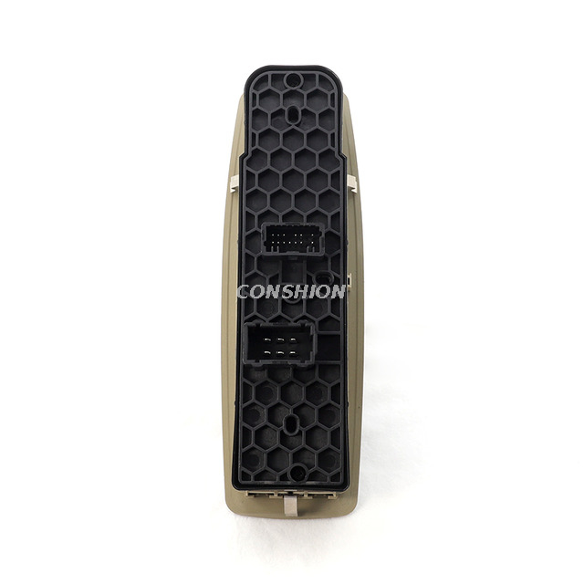 254000015R Interruptor de ventana de energía para Renault fluence