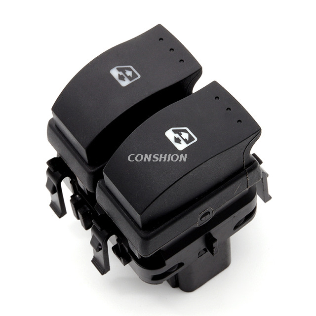 8200060045 Interruptor de ventana eléctrica para Renault Clio 