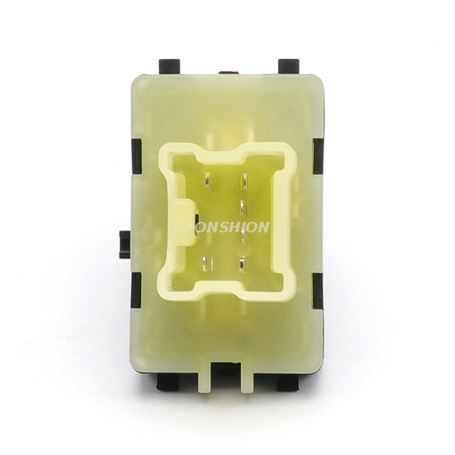 254118044R 254117873R Interruptor de ventana de energía para Renault Clio 