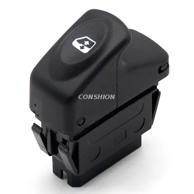 7700838101 7700421120 Interruptor de ventana eléctrica para Renault Clio Megane