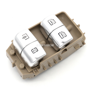 Interruptor de ventana beige 2229051505-para Benz S-Class/E-Class