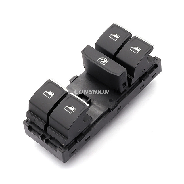 16D959857A Interruptor de ventana para Volkswagen LongwheelBase/ Sagita