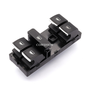 6RD959857E Interruptor de ventana para Volkswagen Nuevo Polo