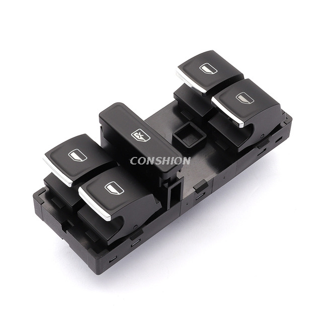 6RD959857E Interruptor de ventana para Volkswagen Nuevo Polo