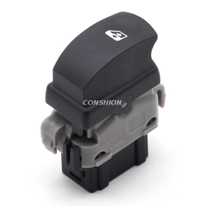 8200214936 Interruptor de ventana eléctrica para Renault Clio Símbolo Modus