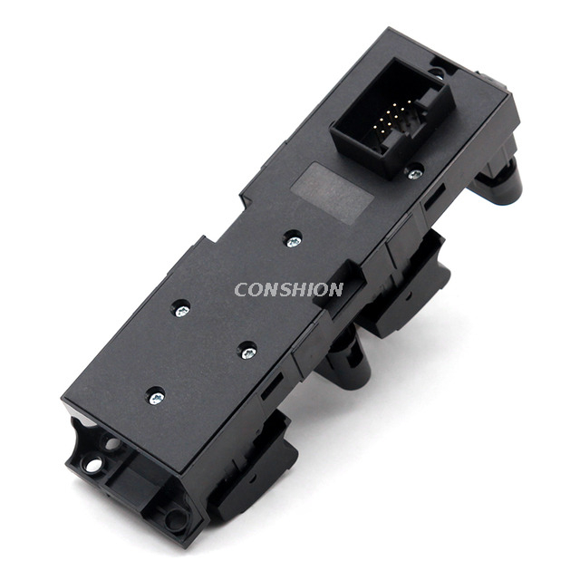1J4959857D Interruptor de ventana eléctrica para Passat B5 Skoda Octavia