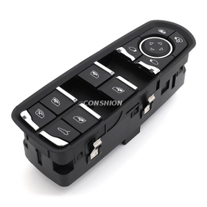 7PP959858A Interruptor de ventana eléctrica para Panamera/Cayenne/Cayman/Macan
