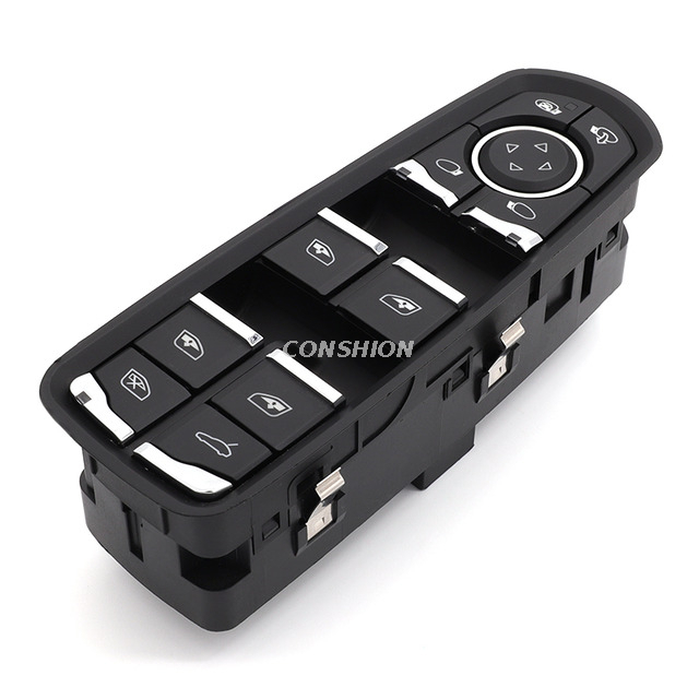 7PP959858A Interruptor de ventana eléctrica para Panamera/Cayenne/Cayman/Macan