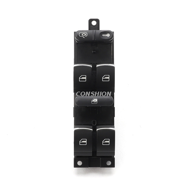 18G959857B Interruptor de ventana eléctrica para Volkswagen Lavida /Bora