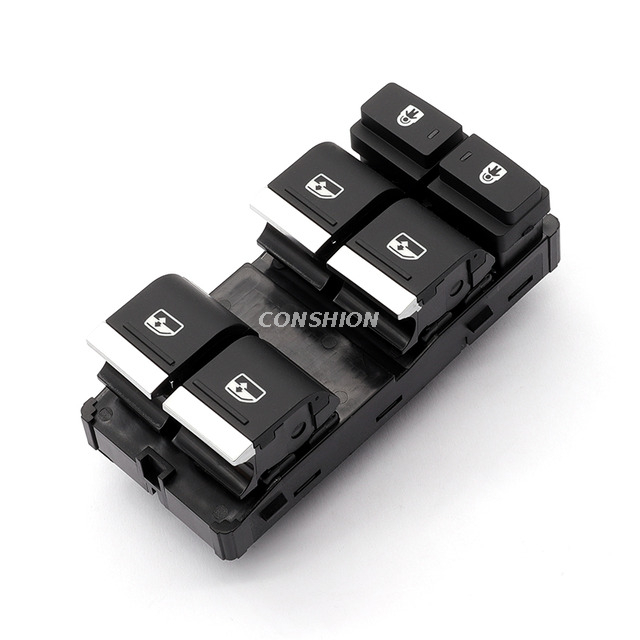 Interruptor de ventana maestra 4K0959851 - para Audi A6/A7