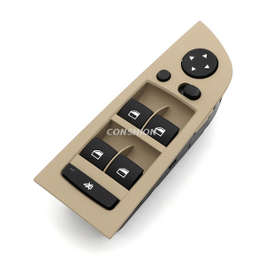 61319217334 Interruptor de ventana para BMW 3 E90/X1/E84