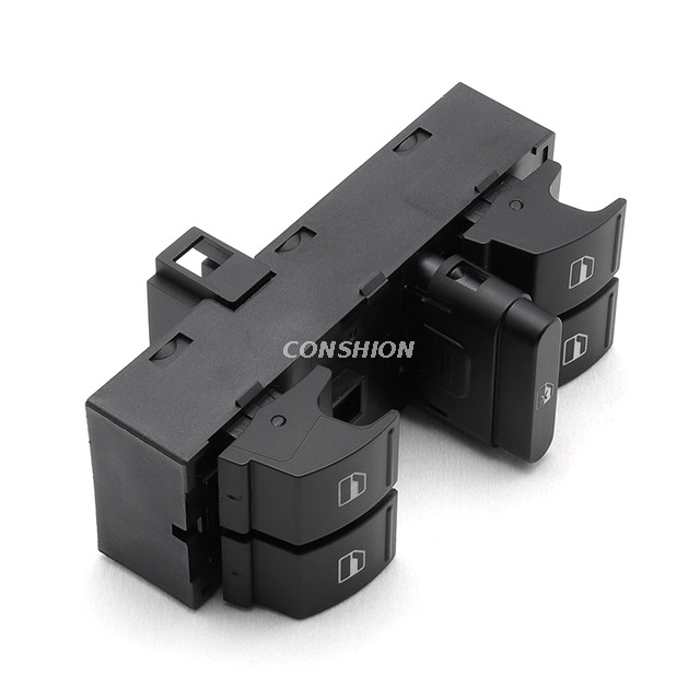 6RD959857B Interruptor de ventana para Volkswagen Polo