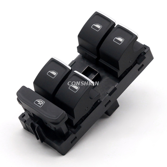 18D959857G Interruptor de ventana para Volkswagen Lamando