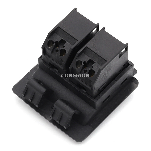 1C0959855A /1C0959851A Interruptor de la ventana eléctrica para el escarabajo Volkswagen