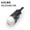 253206170R Interruptor de luz de freno Renault Captur Clio Renault Logan