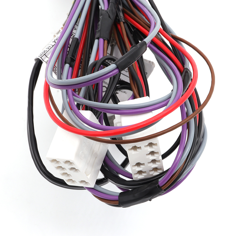 CT -3770099 Arnés y conector de cables - Sistema eléctrico mejorado