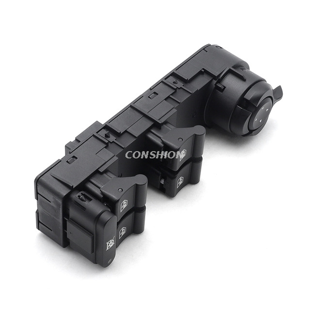 156106393 Interruptor de ventana de alimentación para Alfa Romeo Giulietta 