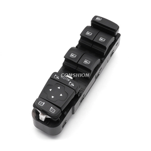 254015252RR Interruptor de ventana eléctrica para Renault Megane 