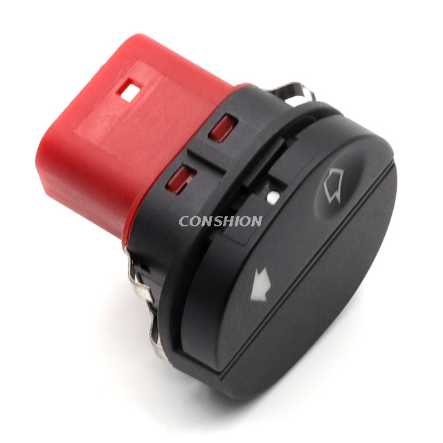 96FG14529Ad Interruptor de ventana de alimentación para Ford Fiesta/Connect