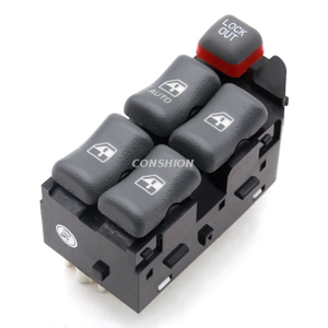 19208647 10290244 Interruptor de ventana eléctrica para Gmchevrolet Cavalier Pontiac Grand Prix Pontiac Sunfire